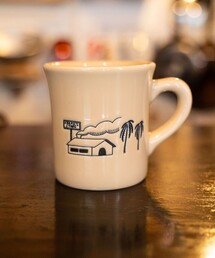 FREAK'S STORE | OGAWA YOHEIアート マグカップ 280ml(グラス/マグカップ/タンブラー)