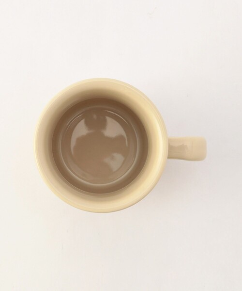 FREAK'S STORE（フリークスストア）の「OGAWA YOHEIアート マグカップ 280ml（グラス/マグカップ/タンブラー・メンズ・ベージュ/サックスブルー・ONE SIZE）」の6枚目の写真