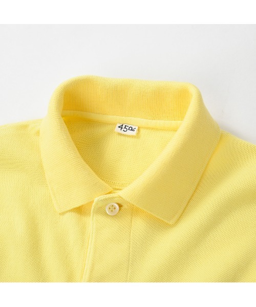 45R☆スーピマカノコの33色908ローファーポロ/モスグリーン♪ 45R☆スーピマカノコの33色908ローファーポロ/モスグリーン♪