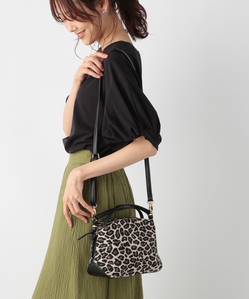 GLOBAL WORK（グローバルワーク）の「スぺ軽お財布ショルダー/一