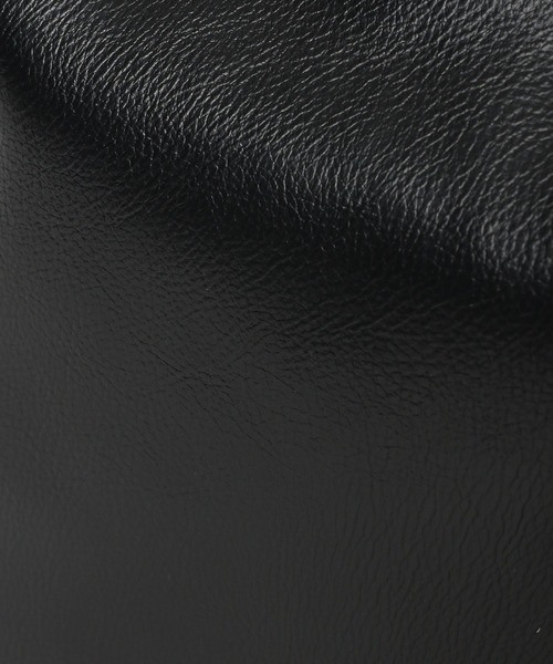 GLOBAL WORK(グローバルワーク)の「スぺ軽お財布ショルダー/一部店舗限定/973091(ショルダーバッグ・レディース・ブラック/アイボリー/レオパード・FREE)」の18枚目の写真