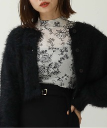 archives | 花柄プリントチュールＴＯＰＳ(Tシャツ/カットソー)