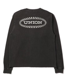 UNION ORIGINAL SHINE L/S TEE ユニオン Tシャツ