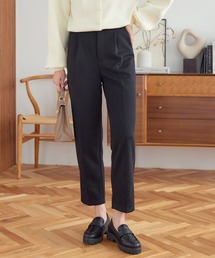 ダンボールテーパードパンツ