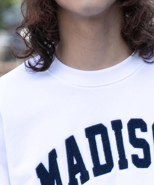 WEGO（ウィゴー）の「WEGO/ヘビーウエイトサガラグラフィックプルオーバー（スウェット・メンズ・その他4/その他3/その他1/その他2・MEDIUM/LARGE）」の9枚目の写真