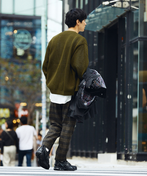 Peak × JOURNALSTANDARDrelume別注カーディガン SnowPeak × JOURNALSTANDARDrelume別注カーディガン