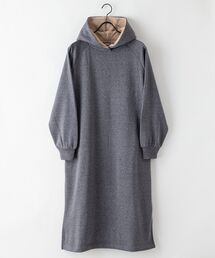 【OUTDOOR PRODUCTS/アウトドアプロダクツ】 身頃ボア ワンピース