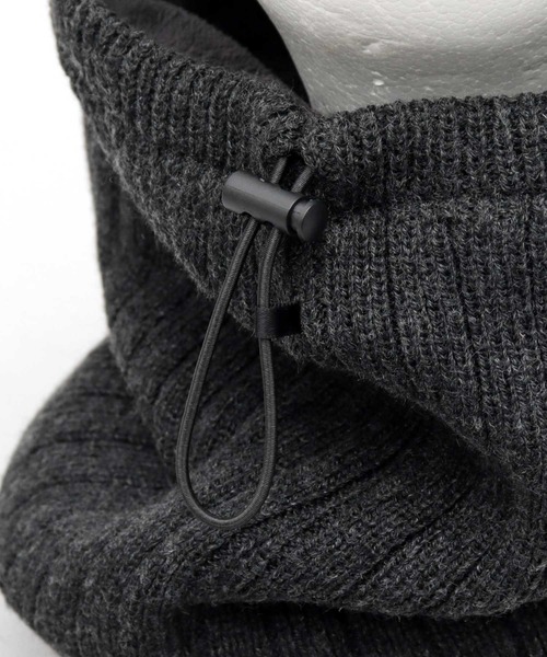 MARNI リブ編み ニットネックウォーマー 楽天市場】ネックウォーマー レディース 手編み ハンドメイド 柄