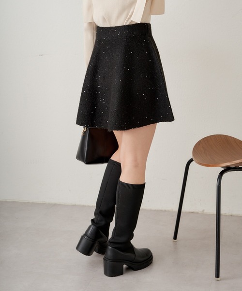 Coldf33t スカート セール】【2023SS】カーゴドロストロングスカート（スカート