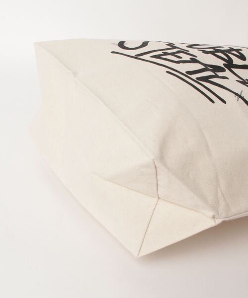 DOUBLE STEAL（ダブルスティール）の「DSトートバッグ（トートバッグ・メンズ・キナリ・FREE）」の3枚目の写真