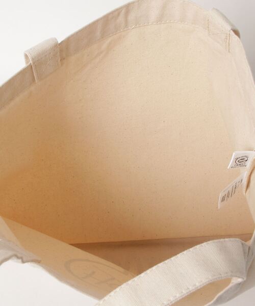 DOUBLE STEAL（ダブルスティール）の「DSトートバッグ（トートバッグ・メンズ・キナリ・FREE）」の4枚目の写真