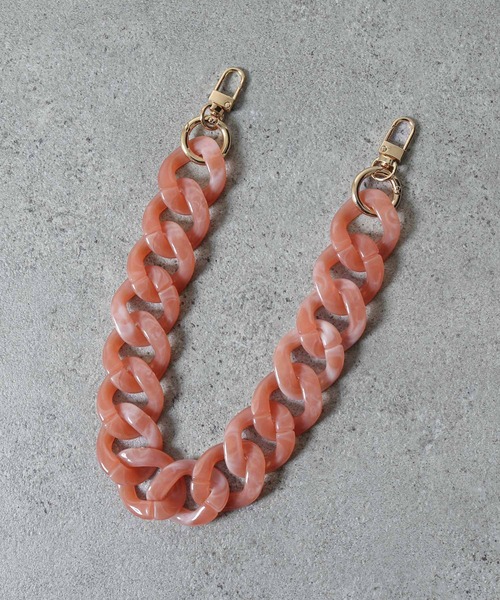 NILWAY（ニルウェイ）の「アソートウォレットチェーン（ウォレットチェーン・メンズ・ブラック系/ブラック/ピンク/ブルー/ベージュ/シルバー・FREE）」の22枚目の写真