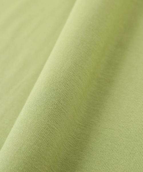 URBAN CHERRY（アーバンチェリー）の「【展開サイズUP】バッククロスダブルストラップキャミソール（キャミソール・キッズ・グリーン/ホワイト/ブラック・130cm/110cm/140cm/120cm/150cm）」の10枚目の写真