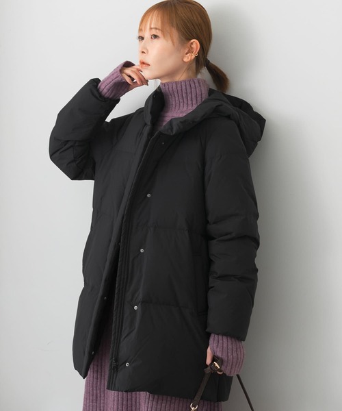 セール】ミドルダウンジャケット（ダウンジャケット/コート）｜URBAN