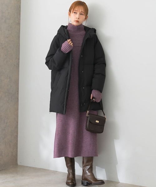 セール】ミドルダウンジャケット（ダウンジャケット/コート