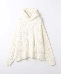 FOG ESSENTIALS（エフオージーエッセンシャルズ）の「＜FEAR OF GOD ESSENTIALS＞ ニット フーディー コア（ニット/セーター）」