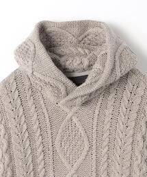 FEAR OF GOD ESSENTIALS グレー ニット セーター グレー（灰色）系 L FEAR OF GOD ESSENTIALS(フィアオブゴッド