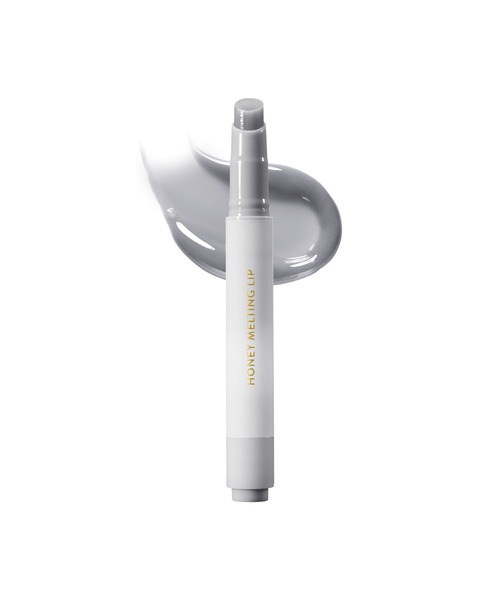 NATURE REPUBLIC(ネイチャーリパブリック)の「ハニーメルティングリップ(口紅/リップティント/グロス・レディース・アプリコットティー/イチジクミルク/ベリーヨーグルト/ザクロサワー/プラムワイン/チャイミルクティー/キャンディースパークリング/スパイシーコーラ/ユニコーンスムージー/アップルジンジャーエール・フリー)」の1枚目の写真
