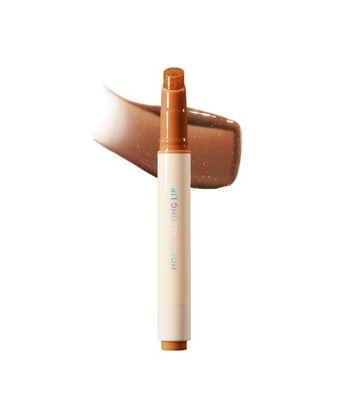 NATURE REPUBLIC(ネイチャーリパブリック)の「ハニーメルティングリップ(口紅/リップティント/グロス・レディース・アプリコットティー/イチジクミルク/ベリーヨーグルト/ザクロサワー/プラムワイン/チャイミルクティー/キャンディースパークリング/スパイシーコーラ/ユニコーンスムージー/アップルジンジャーエール・フリー)」の2枚目の写真