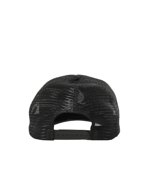 STAMPD（スタンプド）の「SEASET S NEOPRENE TRUCKER（キャップ・メンズ・ブラック・OS）」の7枚目の写真