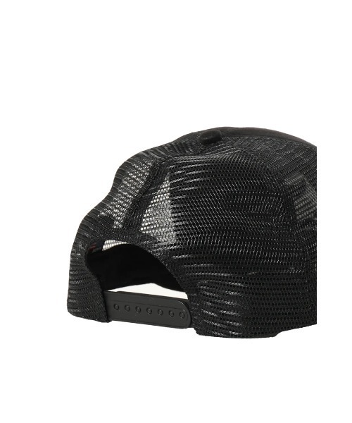 STAMPD（スタンプド）の「SEASET S NEOPRENE TRUCKER（キャップ・メンズ・ブラック・OS）」の6枚目の写真