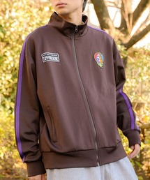 TOY　MACHINE | 【ムラサキスポーツ限定】TOY MACHINE/トイマシーン ジャージ トラックジャケット ビックシルエット ジップアップ MTMPJK1(ジャージ)