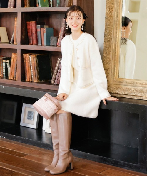 WILLSELECTION（ウィルセレクション）の「ブレード付きフェザーヤーン