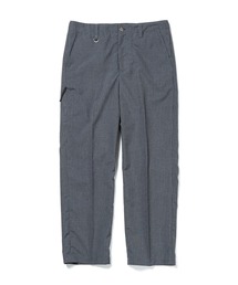 uniform experiment | PIN STRIPE SIDE POCKET TAPERED PANTS(その他パンツ)