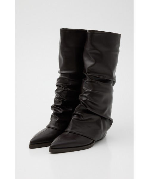 SLY（スライ）の「MICHIXSLY LOOSE 2P BOOTS ミチスライ ルーズ 2