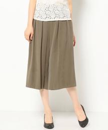 Another Edition | レーヨンポリエステルガウチョ/AEBC R/P GAUCHO FW(その他パンツ)