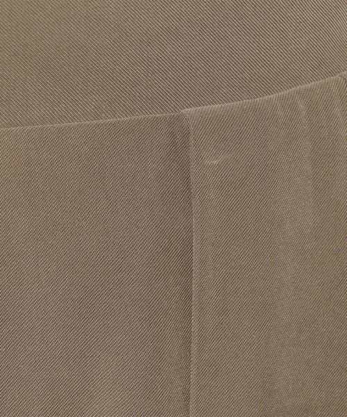 Another Edition（アナザーエディション）の「レーヨンポリエステルガウチョ/AEBC R/P GAUCHO FW◆（その他パンツ・レディース・ブラック/オレンジ/オリーブ・フリー）」の7枚目の写真