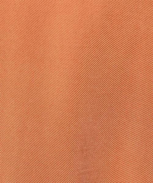 Another Edition（アナザーエディション）の「レーヨンポリエステルガウチョ/AEBC R/P GAUCHO FW◆（その他パンツ・レディース・ブラック/オレンジ/オリーブ・フリー）」の9枚目の写真