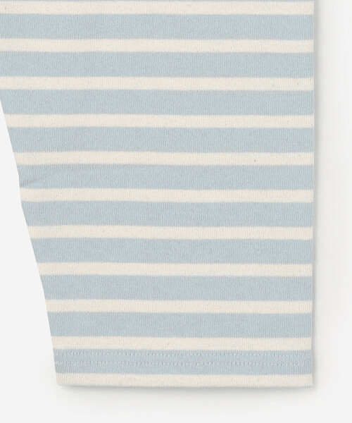 ORCIVAL（オーシバル）の「ORCIVAL | コットンロード ルーズTシャツ MEN（Tシャツ/カットソー・メンズ・ブルー系その他2/レッド系その他/ブルー系その他/グリーン系その他/ホワイト系その他5/グレー系その他/ブラック系その他2・3/5/4）」の9枚目の写真