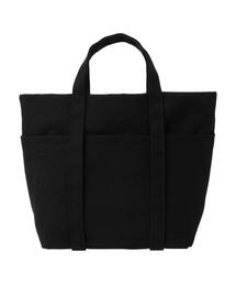 AMERICAN HOLIC | 撥水加工2WAYマルチポケットキャンバスBAG(エコバッグ/サブバッグ)