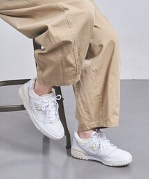 NEW BALANCE | ＜New Balance＞BBW550BK スニーカー(スニーカー)