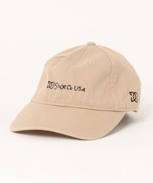 DC SHOES | 24 KD HW STRAPBACK/DCワンポイントブランドロゴキャップ(キャップ)