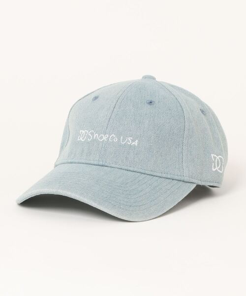 セール】24 KD HW STRAPBACK/DCワンポイントブランドロゴ