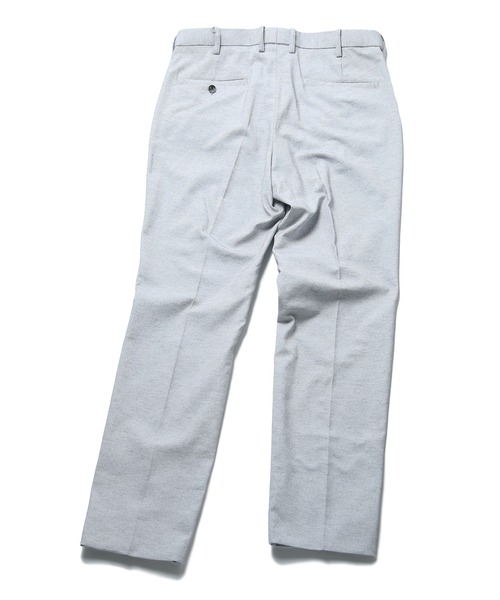 CROWDED CLOSET（クラウデッドクローゼット）の「ストレッチスラックスパンツ（セットアップ対応）（スラックス・メンズ・ネイビー/ホワイト系その他・01/04/03/02）」の6枚目の写真