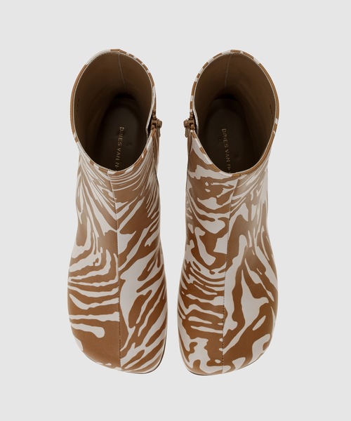 DRIES VAN NOTEN(ドリスヴァンノッテン)の「QU554(ブーツ・レディース・その他・38/37/36)」の5枚目の写真