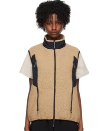 ROA（ロア）の「【ROA】ロア　POLAR FREECE VEST（ベスト）」