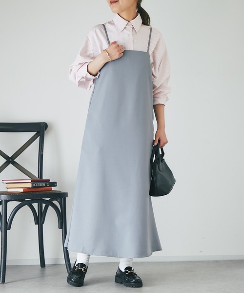 un dix cors（アンディコール）の「《2サイズ展開》前後2WAY