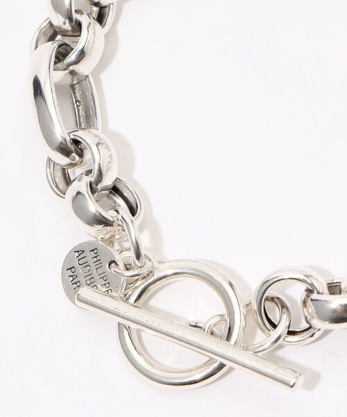 PHILIPPE AUDIBERT DANAE チェーンブレスレット PHILIPPE AUDIBERT Danna チェーンブレスレット（ブレスレット