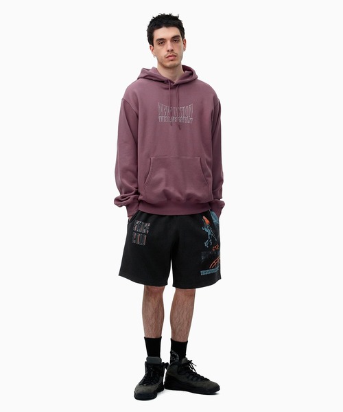 【THISISNEVERTHAT】バスケットボール スウェットショーツ ブ Basketball Sweatshort – thisisneverthat® JP