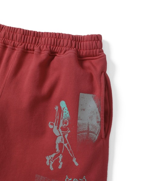 【THISISNEVERTHAT】バスケットボール スウェットショーツ ブ セール】Basketball Sweatshort（その他パンツ