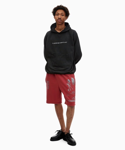 さらに100円引き◆thisisneverthat◆Basketball Short セール】Utility Short（その他パンツ）｜thisisneverthat
