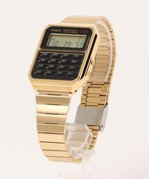 CASIO | 【CASIO】CA-500WEG-1AJF(デジタル腕時計)