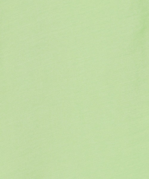 NICOLE white（ニコルホワイト）の「シアーブラウス（シャツ/ブラウス・レディース・グリーン/ラベンダー/イエロー/サックスブルー/オフホワイト・FREE）」の17枚目の写真