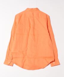 ラルフローレン♡クロップドリラックスリネンブラウス POLO RALPH LAUREN（ポロ ラルフ ローレン）の「リラックスド