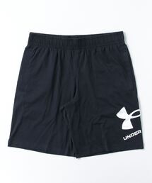 アンダーアーマー  UAスポーツスタイル コットン ショーツ