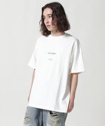 A4A | A4A/エーフォーエー/PAINT SST ペイントショートスリーブT(Tシャツ/カットソー)